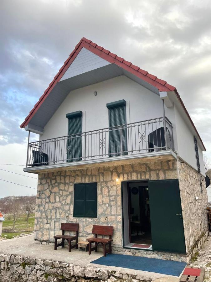Guest House Markovic Lovcen Cetinje Eksteriør bilde