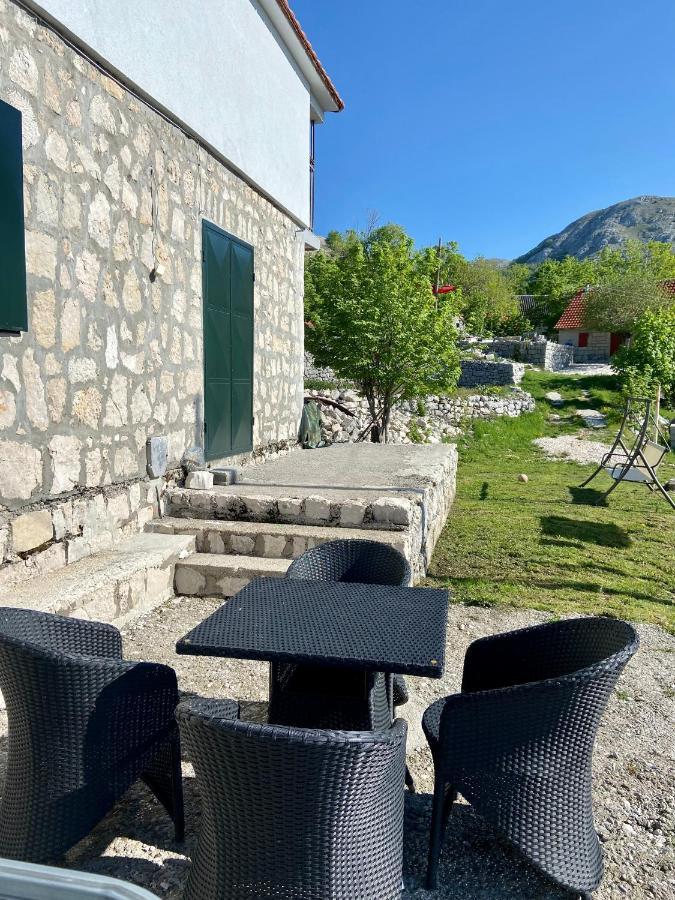 Guest House Markovic Lovcen Cetinje Eksteriør bilde