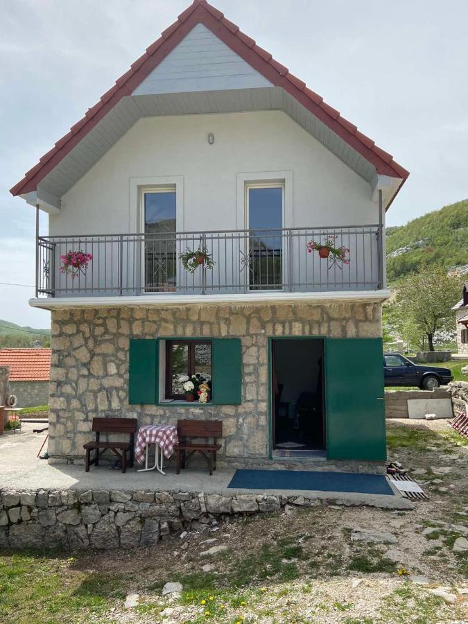 Guest House Markovic Lovcen Cetinje Eksteriør bilde