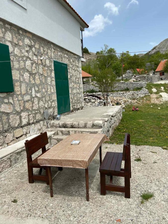 Guest House Markovic Lovcen Cetinje Eksteriør bilde
