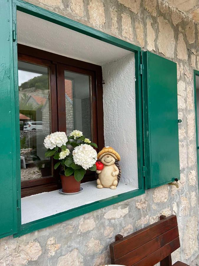 Guest House Markovic Lovcen Cetinje Eksteriør bilde
