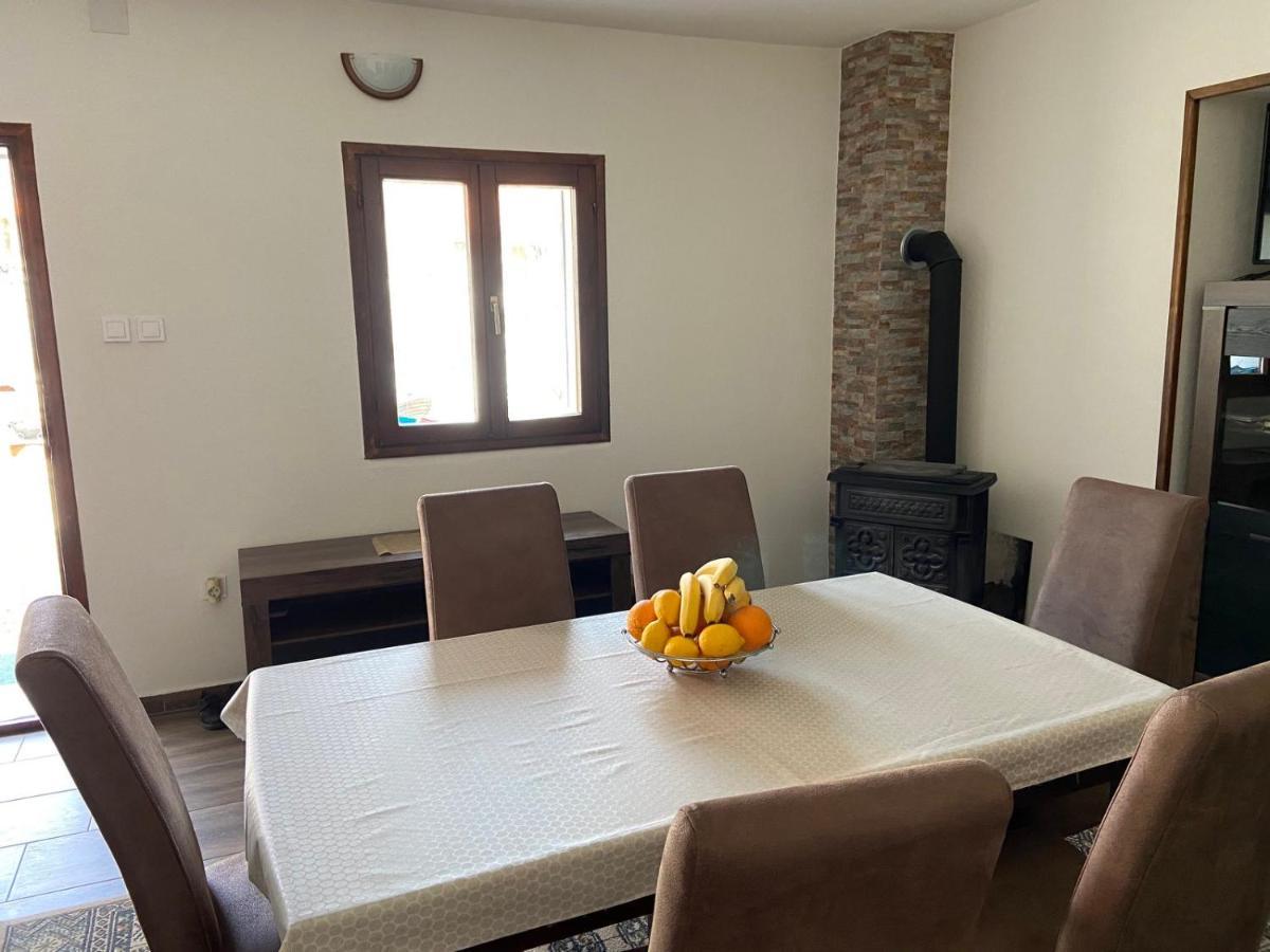 Guest House Markovic Lovcen Cetinje Eksteriør bilde